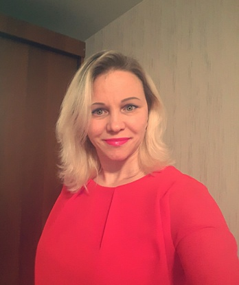 Жанна, 45 лет, 2 размер груди